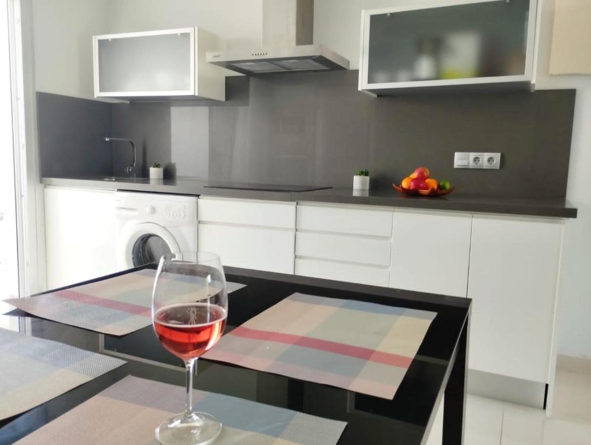 Bungalow En Punta Prima 2 Dormitorios Y Piscina Torrevieja Extérieur photo