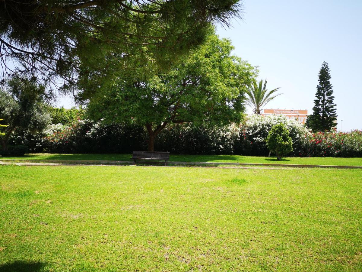 Bungalow En Punta Prima 2 Dormitorios Y Piscina Torrevieja Extérieur photo
