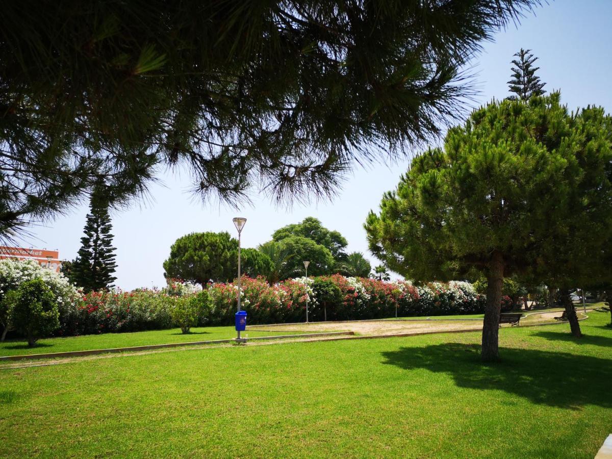 Bungalow En Punta Prima 2 Dormitorios Y Piscina Torrevieja Extérieur photo