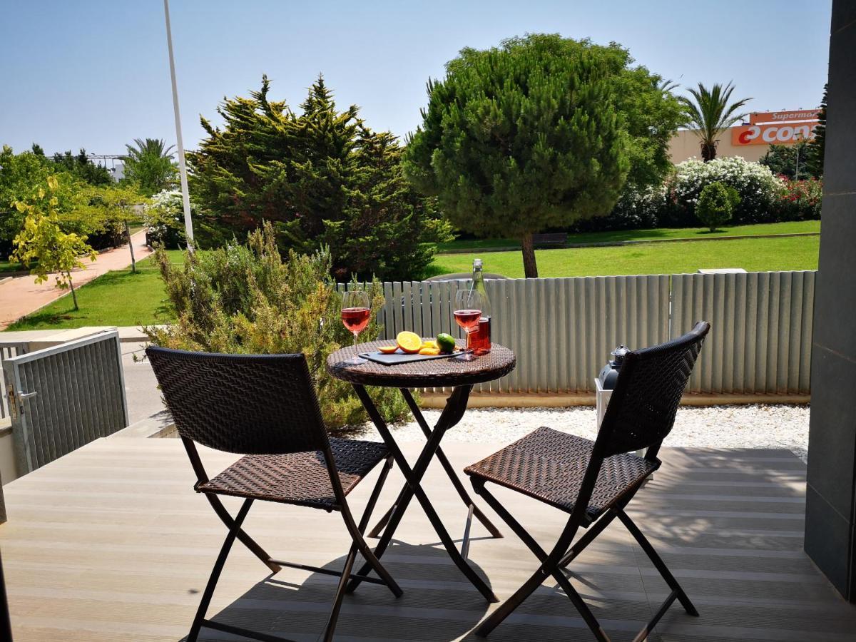 Bungalow En Punta Prima 2 Dormitorios Y Piscina Torrevieja Extérieur photo