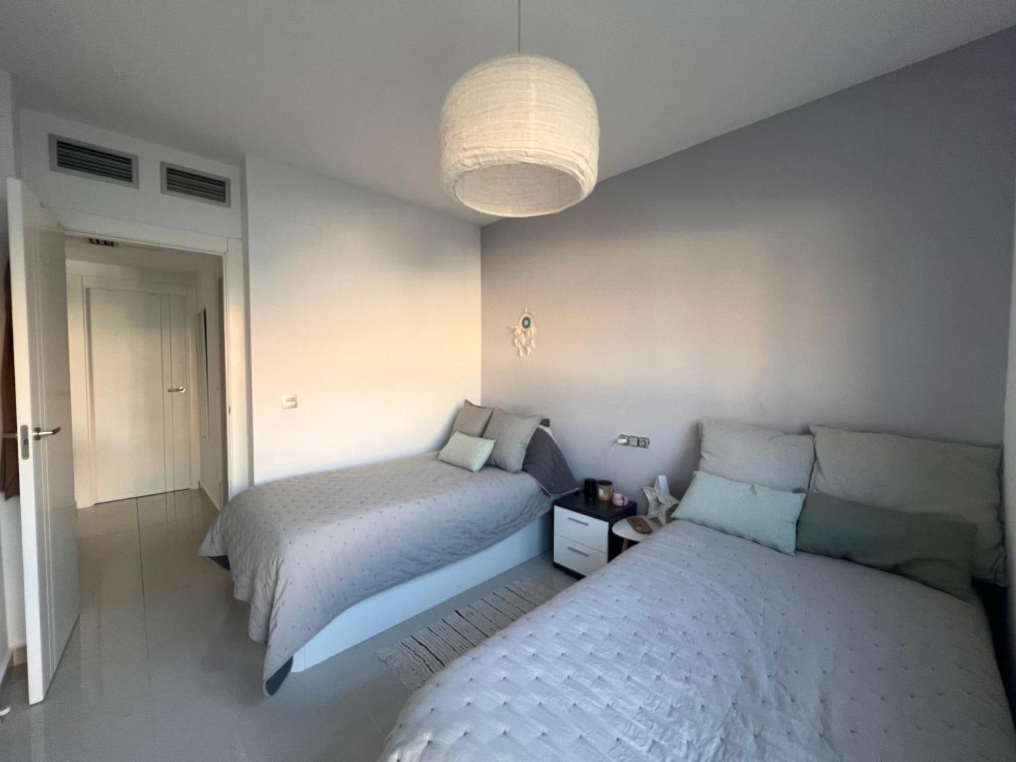 Bungalow En Punta Prima 2 Dormitorios Y Piscina Torrevieja Extérieur photo