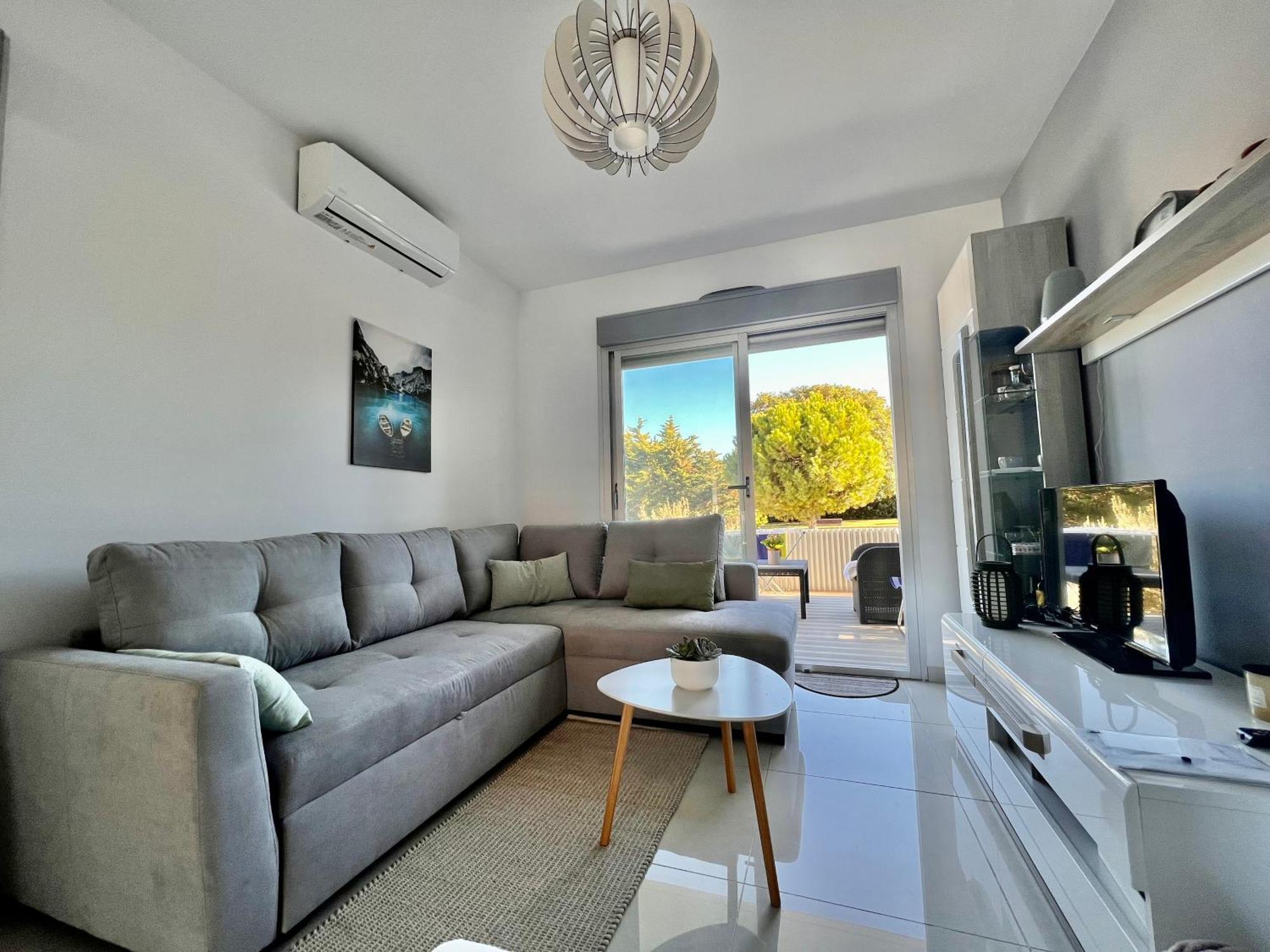 Bungalow En Punta Prima 2 Dormitorios Y Piscina Torrevieja Extérieur photo