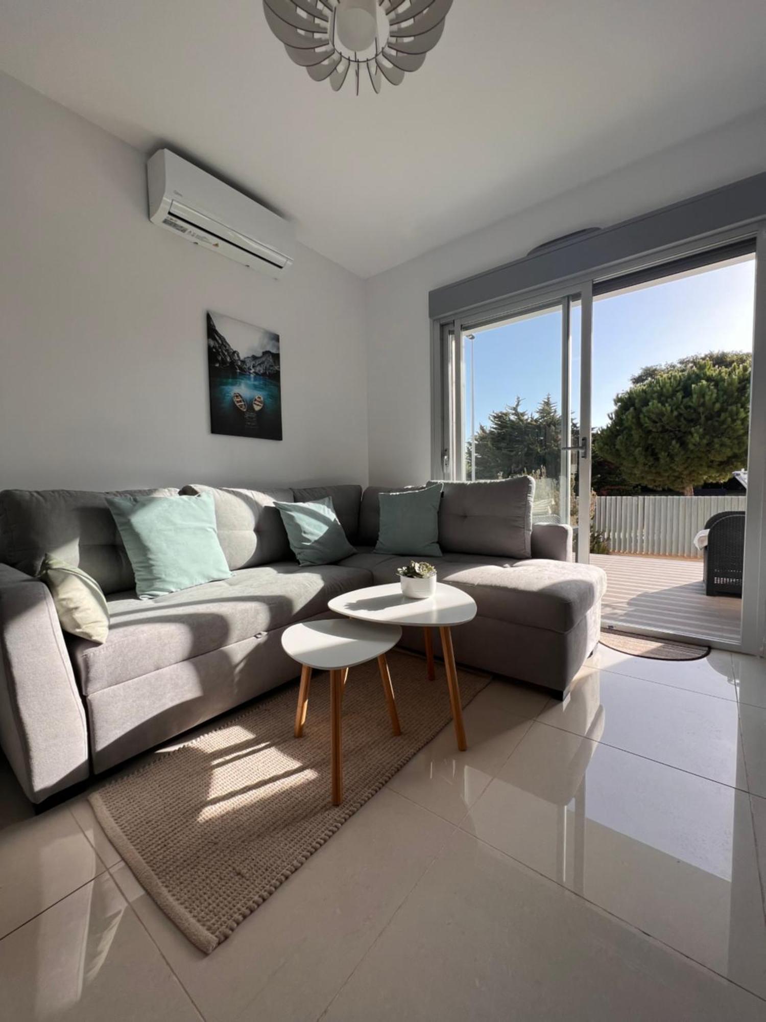 Bungalow En Punta Prima 2 Dormitorios Y Piscina Torrevieja Extérieur photo