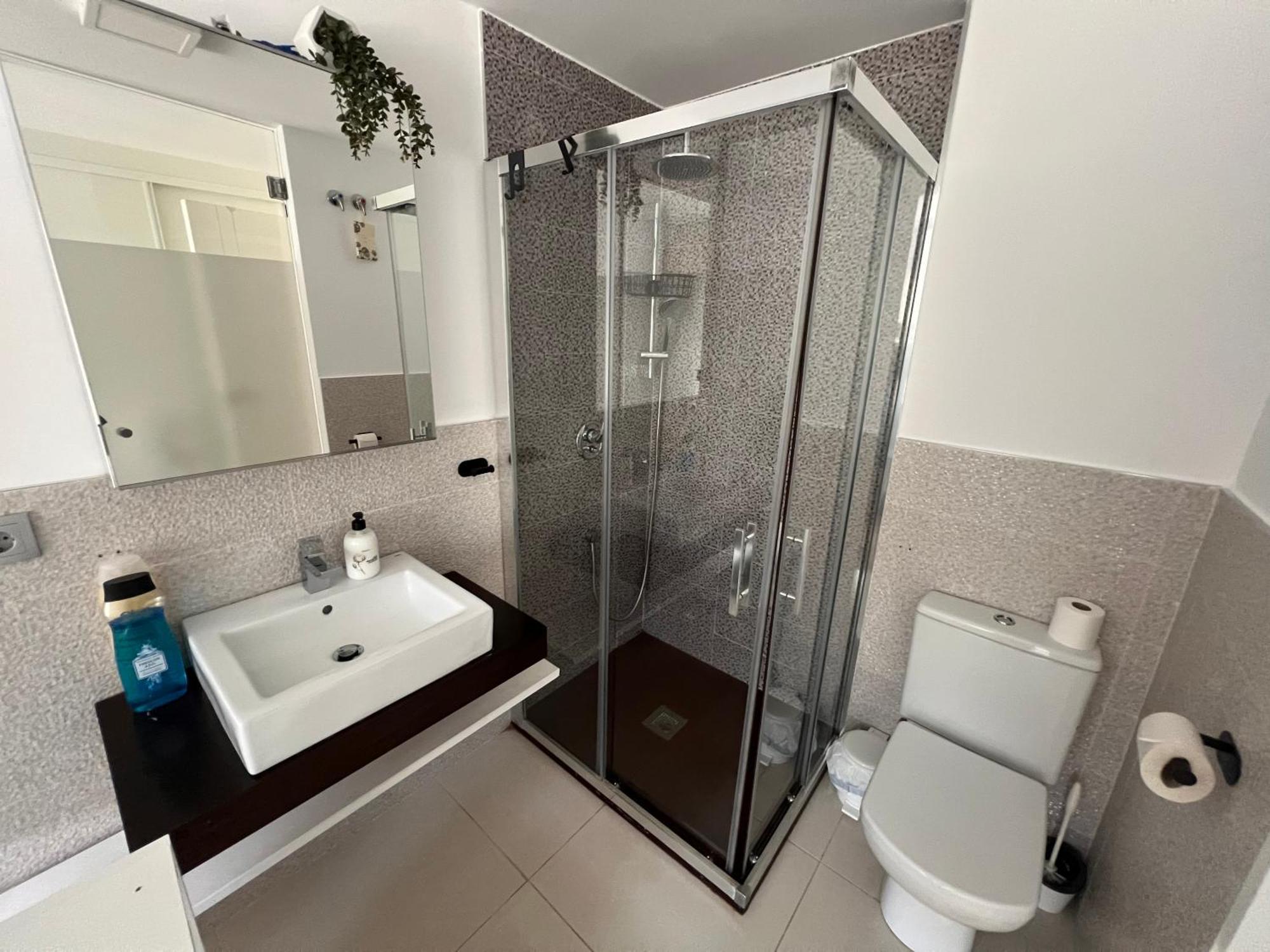 Bungalow En Punta Prima 2 Dormitorios Y Piscina Torrevieja Extérieur photo